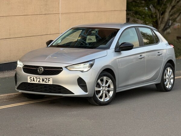 Used Vauxhall Corsa 2022 for sale - 76061872: Photo 1