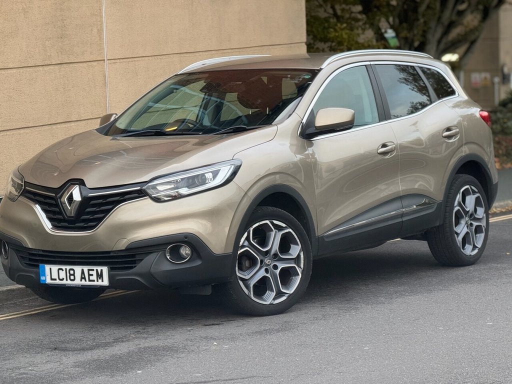 Used Renault Kadjar 2018 for sale - 76356606: Photo 1