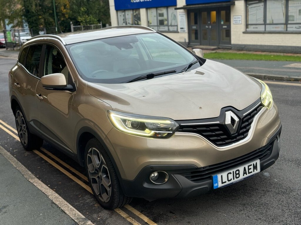 Used Renault Kadjar 2018 for sale - 76356606: Photo 11