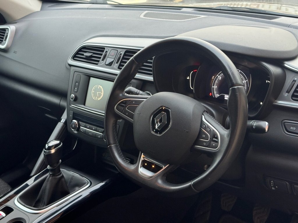 Used Renault Kadjar 2018 for sale - 76356606: Photo 2