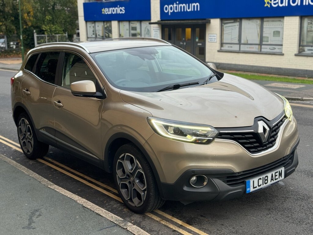 Used Renault Kadjar 2018 for sale - 76356606: Photo 4
