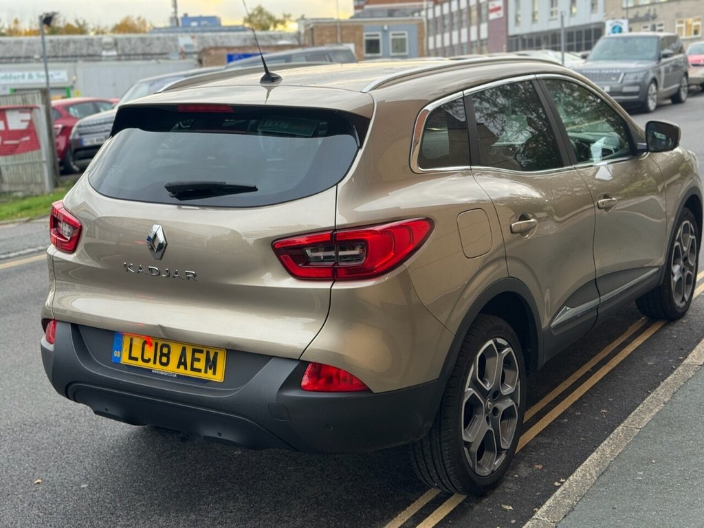 Used Renault Kadjar 2018 for sale - 76356606: Photo 7