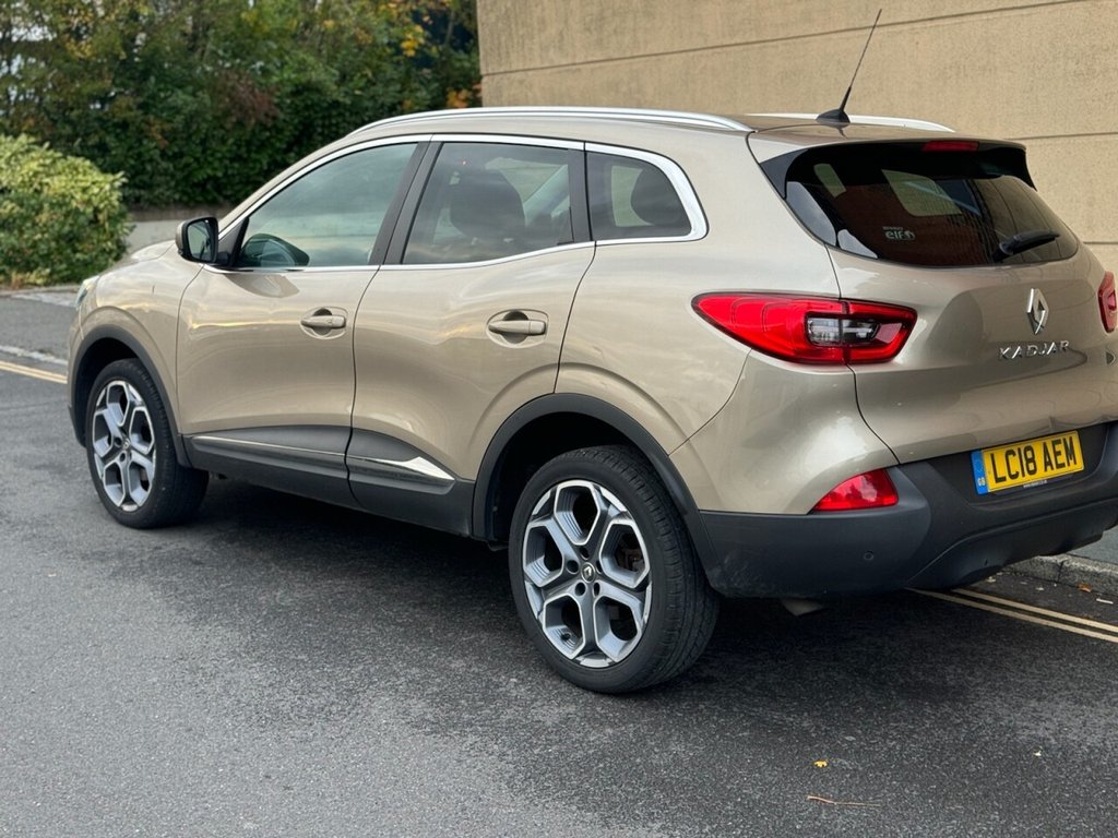 Used Renault Kadjar 2018 for sale - 76356606: Photo 8