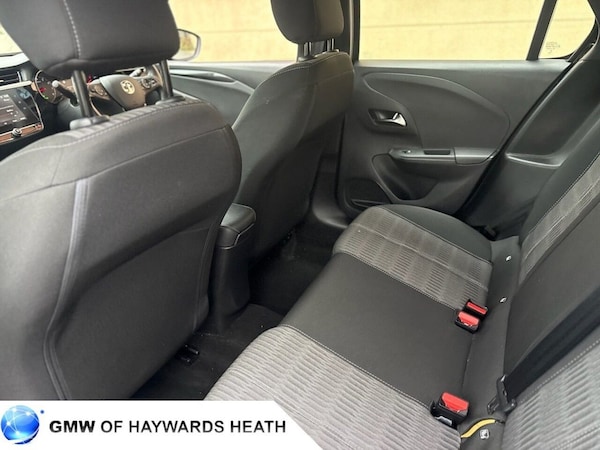 Used Vauxhall Corsa 2022 for sale - 76092541: Photo 12