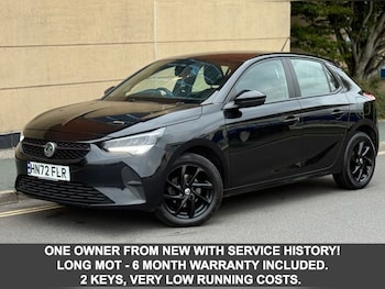 Vauxhall - Corsa