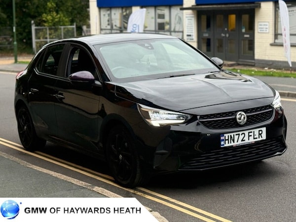Used Vauxhall Corsa 2022 for sale - 76092541: Photo 4