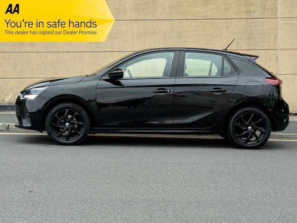 Used Vauxhall Corsa 2022 for sale - 76092541: Photo 6