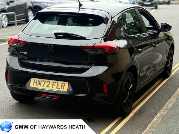 Used Vauxhall Corsa 2022 for sale - 76092541: Photo 9