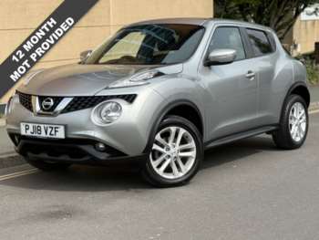 2018 (18) - 1.2 DIG-T N-Connecta SUV 5dr Petrol Manual Euro 6 (s/s) (115 ps)
