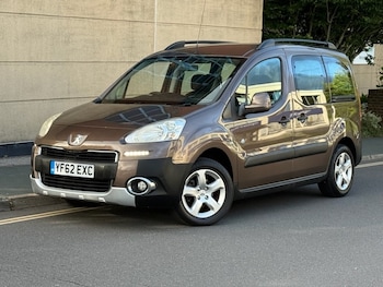 Used Peugeot Partner Tepee 2012 for sale - 78811290: Photo