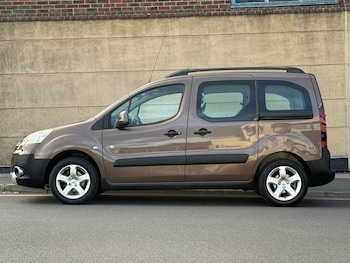 Used Peugeot Partner Tepee 2012 for sale - 78811290: Photo