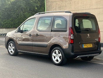 Used Peugeot Partner Tepee 2012 for sale - 78811290: Photo
