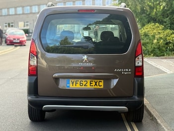 Used Peugeot Partner Tepee 2012 for sale - 78811290: Photo