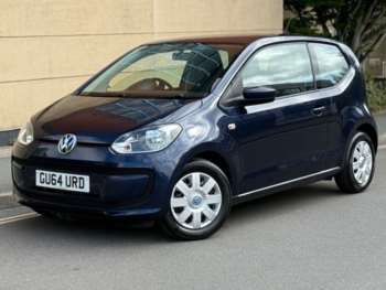 2014 (64) - 1.0 BlueMotion Tech Move up 3-Door
