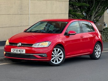 Used Volkswagen Golf 2018 for sale - 78518391: Photo