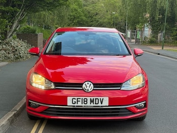 Used Volkswagen Golf 2018 for sale - 78518391: Photo