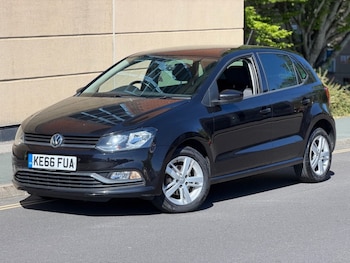 Used Volkswagen Polo 2017 for sale - 78371965: Photo