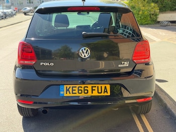 Used Volkswagen Polo 2017 for sale - 78371965: Photo