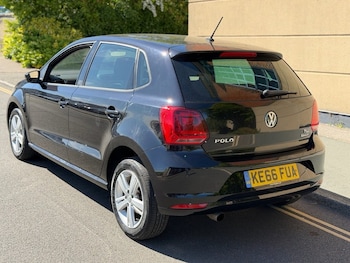 Used Volkswagen Polo 2017 for sale - 78371965: Photo