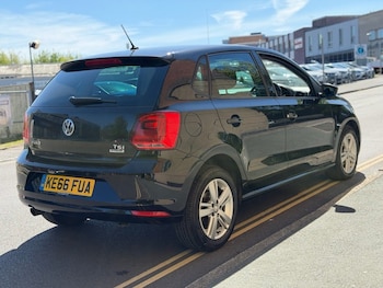 Used Volkswagen Polo 2017 for sale - 78371965: Photo