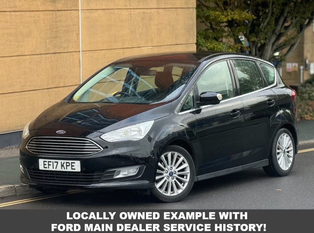 Used Ford C-Max 2017 for sale - 76323442: Photo 1