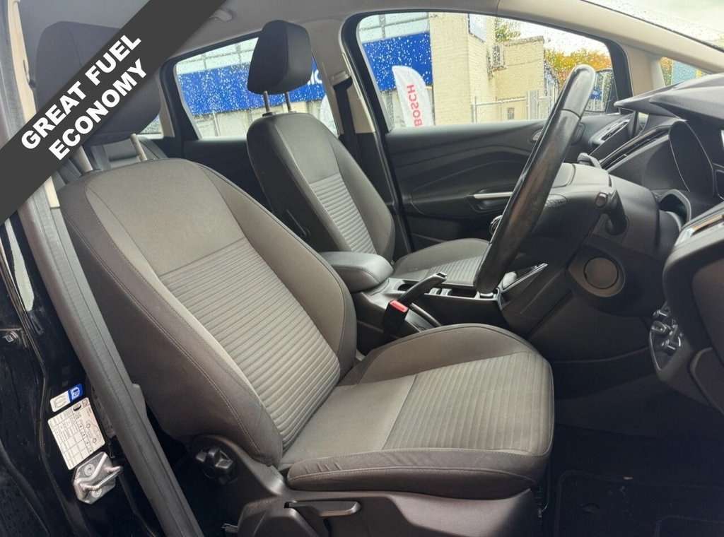 Used Ford C-Max 2017 for sale - 76323442: Photo 11