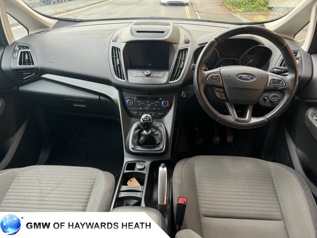Used Ford C-Max 2017 for sale - 76323442: Photo 12