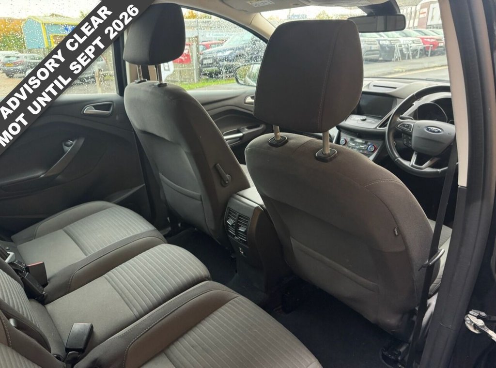 Used Ford C-Max 2017 for sale - 76323442: Photo 14