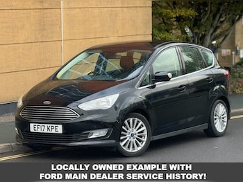 2017 (17) - 1.5 TDCi Titanium MPV 5dr Diesel Manual Euro 6 (s/s) (120 ps)