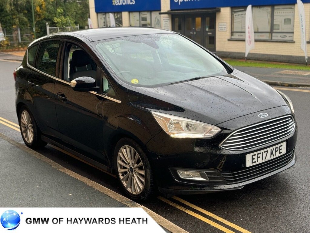 Used Ford C-Max 2017 for sale - 76323442: Photo 2