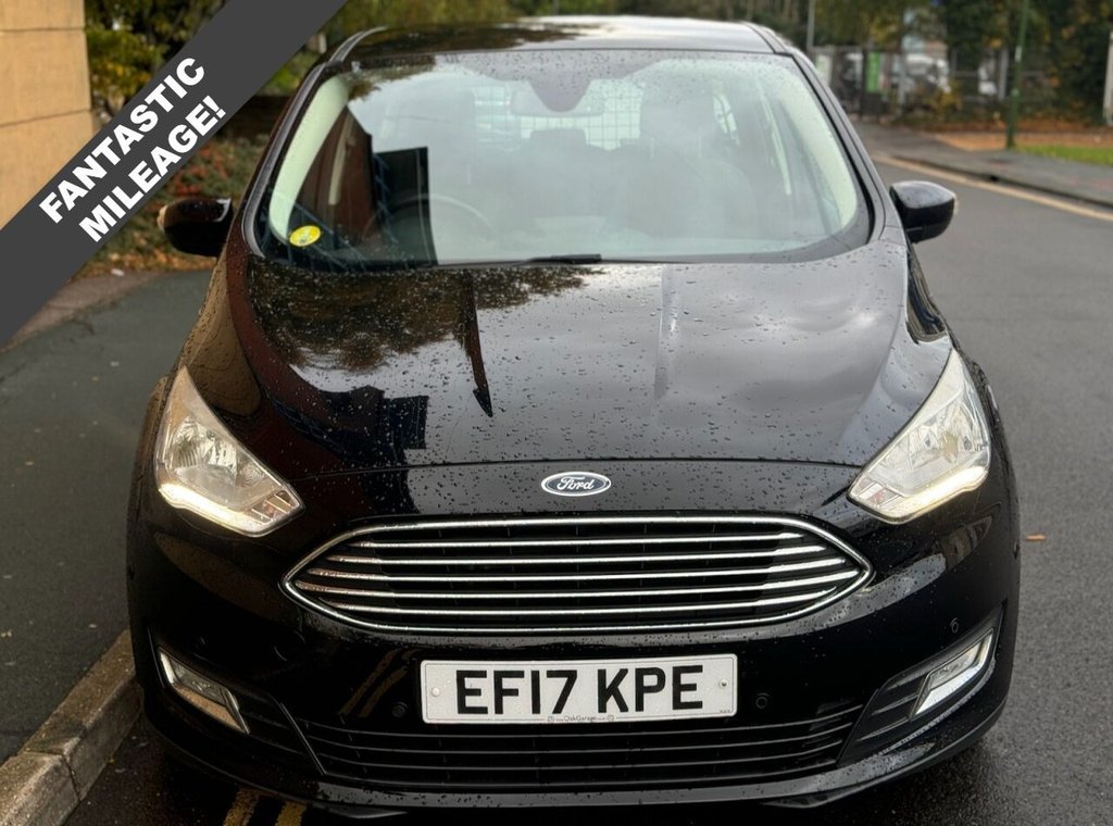 Used Ford C-Max 2017 for sale - 76323442: Photo 4