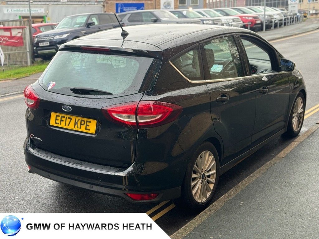 Used Ford C-Max 2017 for sale - 76323442: Photo 5
