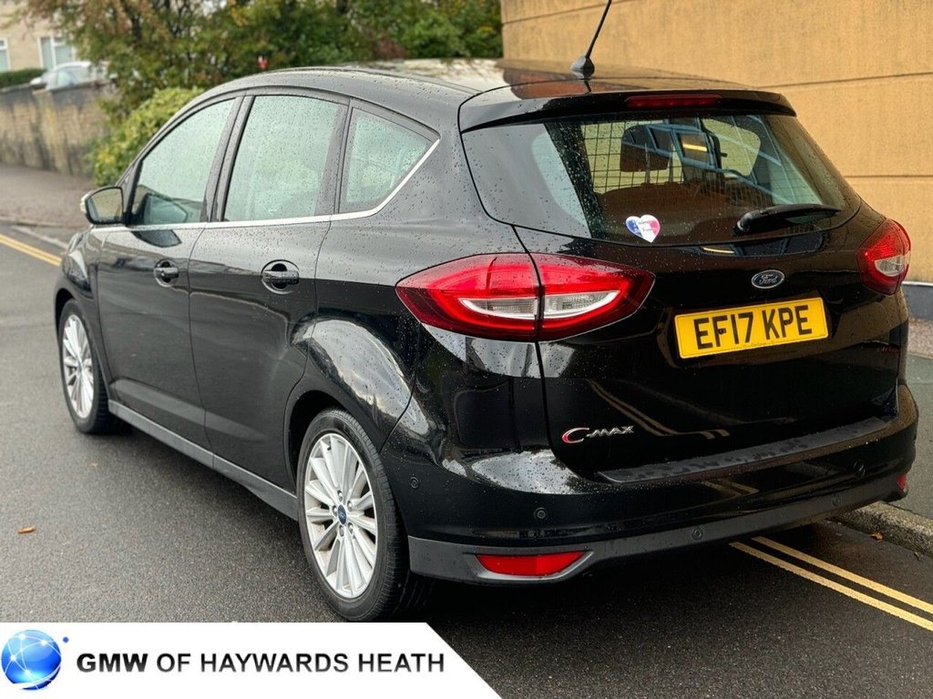 Used Ford C-Max 2017 for sale - 76323442: Photo 6