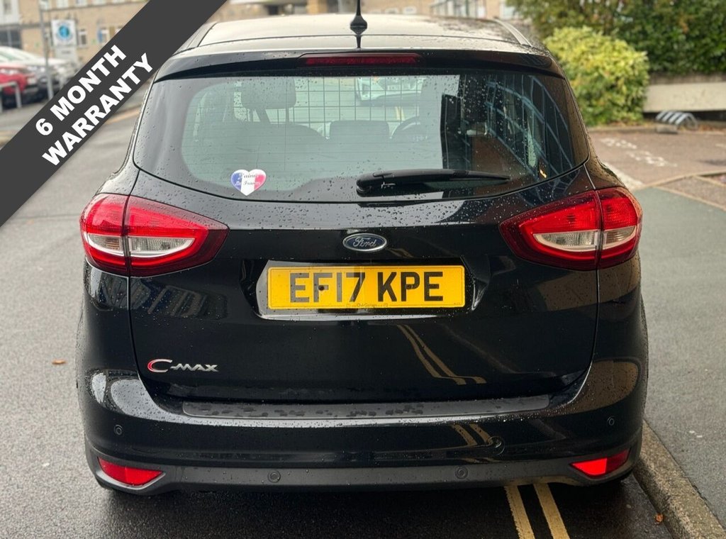 Used Ford C-Max 2017 for sale - 76323442: Photo 7