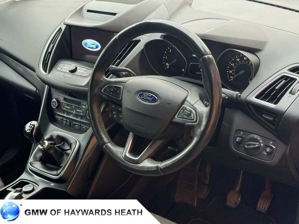 Used Ford C-Max 2017 for sale - 76323442: Photo 9