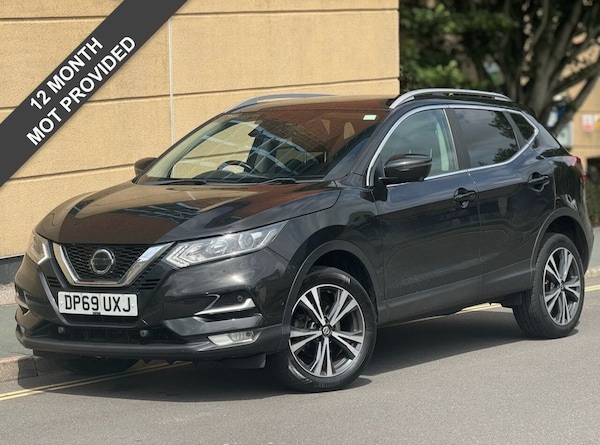 Used Nissan Qashqai 2020 for sale - 75253621: Photo 1