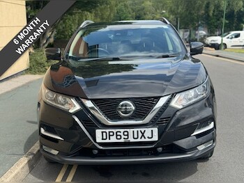 Used Nissan Qashqai 2020 for sale - 75253621: Photo
