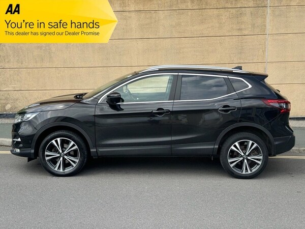 Used Nissan Qashqai 2020 for sale - 75253621: Photo 5