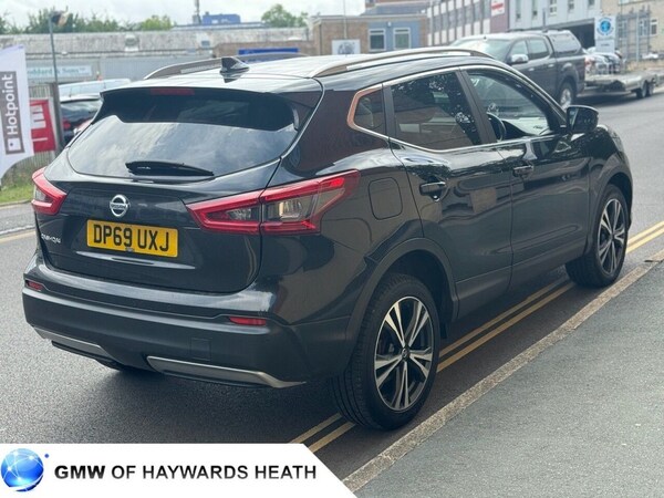 Used Nissan Qashqai 2020 for sale - 75253621: Photo 6