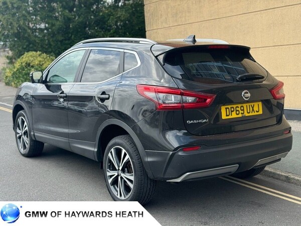 Used Nissan Qashqai 2020 for sale - 75253621: Photo 7