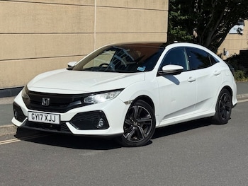 Used Honda Civic 2017 for sale - 79587803: Photo