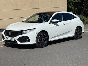 Used Honda Civic 2017 for sale - 79587803: Photo