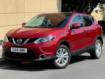 Used Nissan Qashqai 2014 for sale - 79222030: Photo