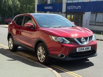 Used Nissan Qashqai 2014 for sale - 79222030: Photo