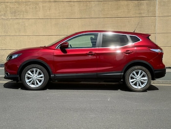 Used Nissan Qashqai 2014 for sale - 79222030: Photo