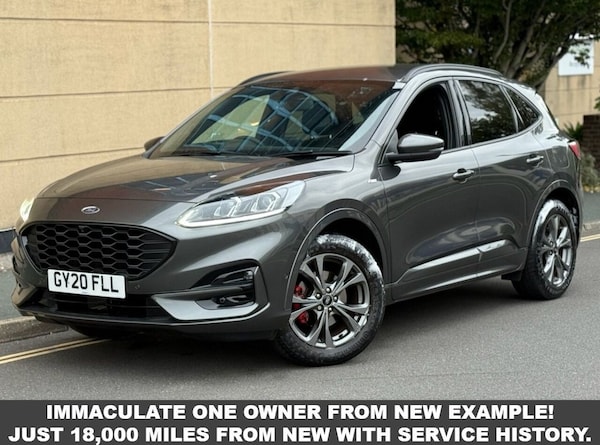 Used Ford Kuga 2020 for sale - 76092522: Photo 1