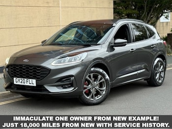 Ford - Kuga