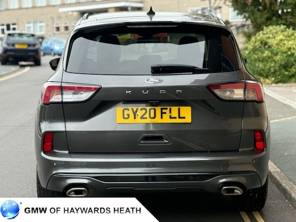 Used Ford Kuga 2020 for sale - 76092522: Photo 6