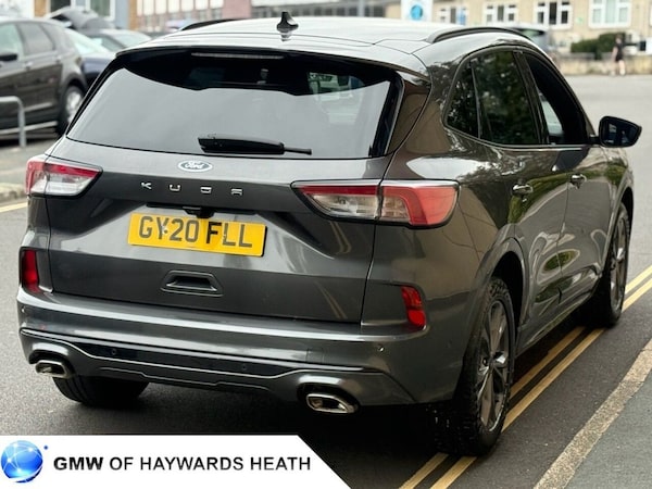 Used Ford Kuga 2020 for sale - 76092522: Photo 8