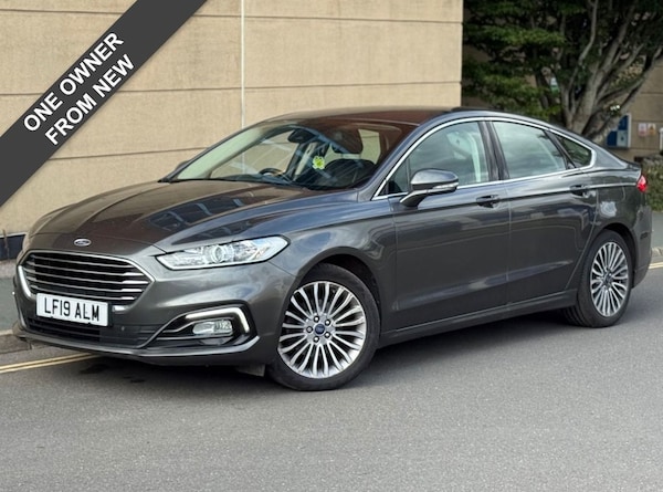 Used Ford Mondeo 2019 for sale - 75659917: Photo 1